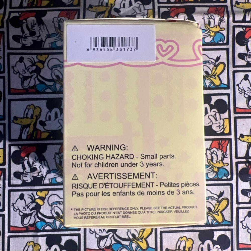 MINISO Sanrio Hello Kitty And Friends Fluffy Rabbit SeriesBlindBoxNewSealed2025 - Picture 4 of 10